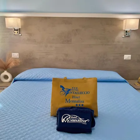 Hotel Monna Lisa Procchio (Isola d'Elba)