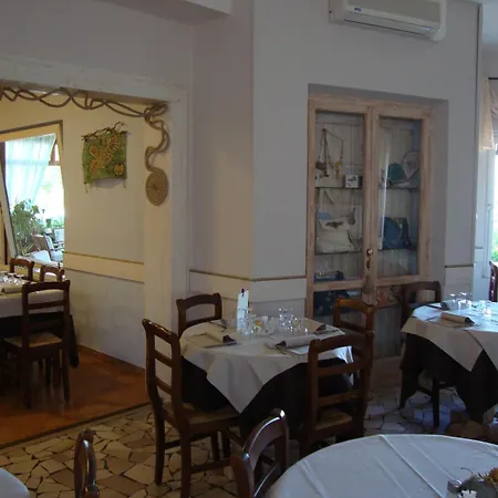 Hotel Monna Lisa Procchio (Isola d'Elba)