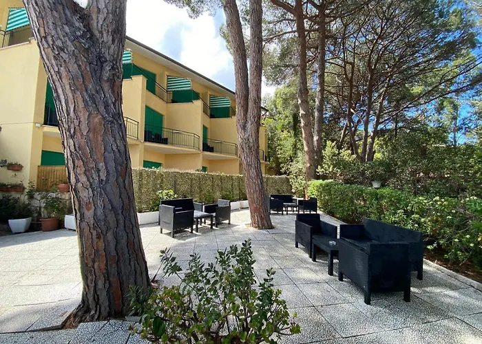 Monna Lisa Hotel Procchio (Isola d'Elba)