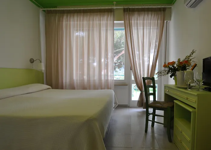 Hotel Monna Lisa Procchio (Isola d'Elba)