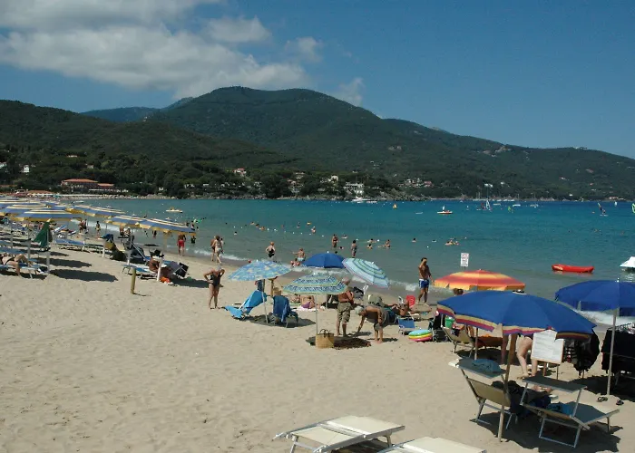 Monna Lisa 3* Procchio (Isola d'Elba)