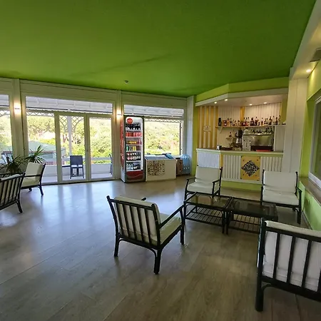 Hotel Monna Lisa Procchio (Isola d'Elba)