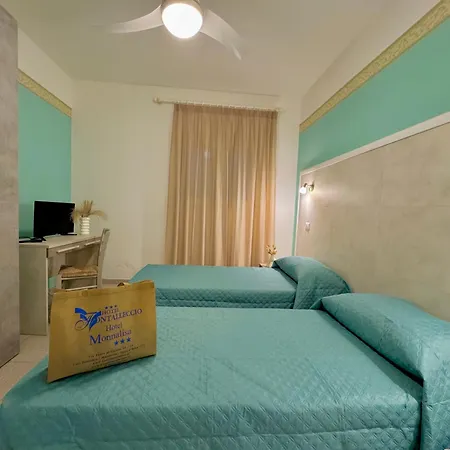 Hotel Monna Lisa Procchio (Isola d'Elba)