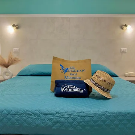 Monna Lisa ホテル プロッキオ