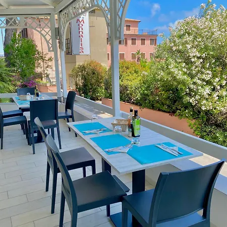 Monna Lisa Hotel Procchio (Isola d'Elba)