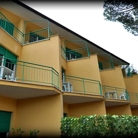 ホテル Monna Lisa プロッキオ