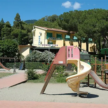 ホテル Monna Lisa