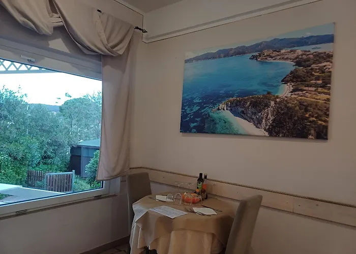 Hotel Monna Lisa Procchio (Isola d'Elba)