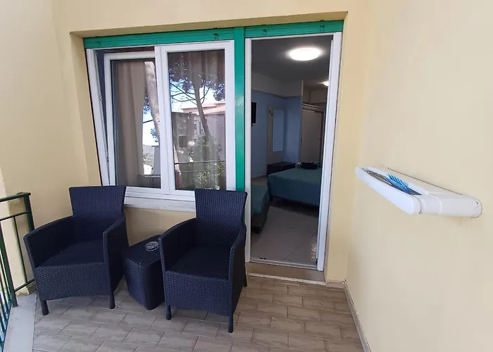 Monna Lisa 3* Procchio (Isola d'Elba)