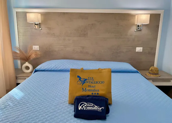 فندق Monna Lisa بروكيو