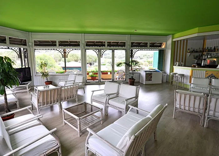 فندق Monna Lisa بروكيو