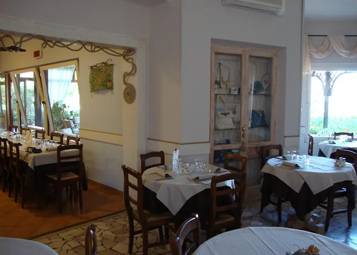 Hotel Monna Lisa Procchio (Isola d'Elba)