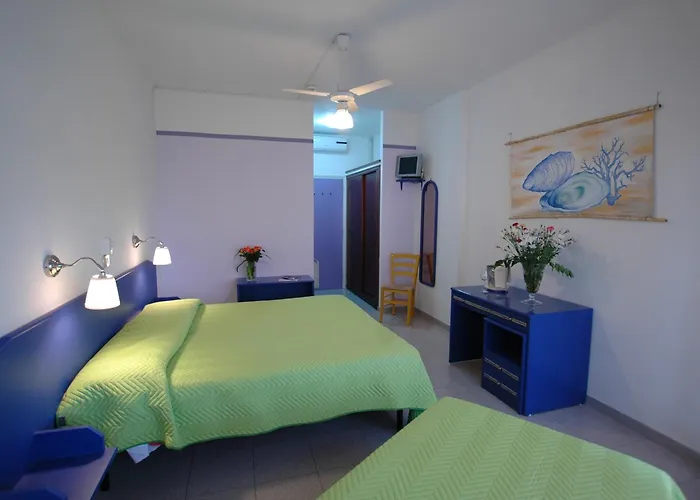 Monna Lisa 3* Procchio (Isola d'Elba)