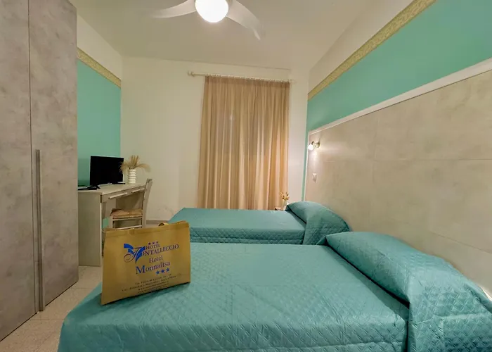 Hotel Monna Lisa Procchio (Isola d'Elba)