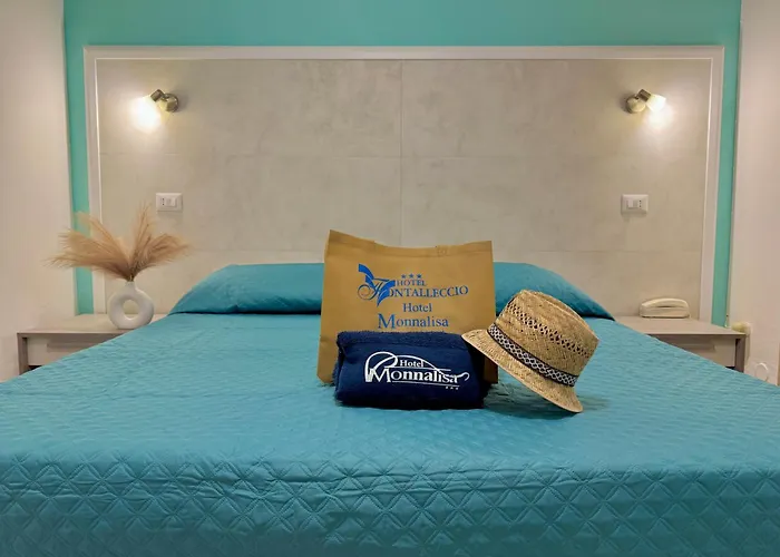 Monna Lisa Hotel Procchio (Isola d'Elba)