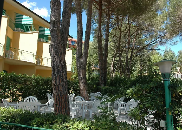 Hotel Monna Lisa Procchio (Isola d'Elba)
