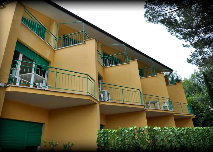 Hotel Monna Lisa Procchio (Isola d'Elba)